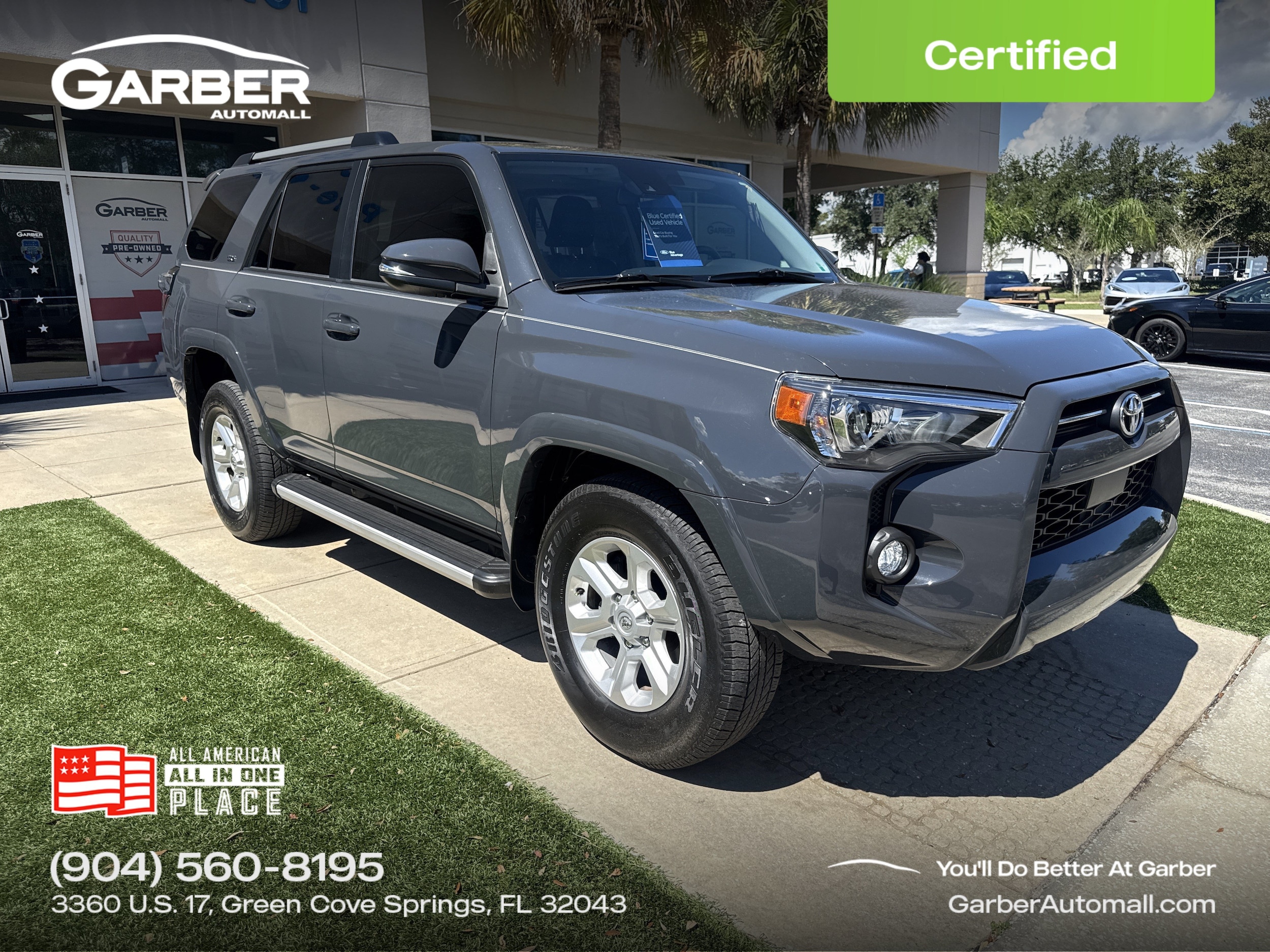 2024 Toyota 4Runner