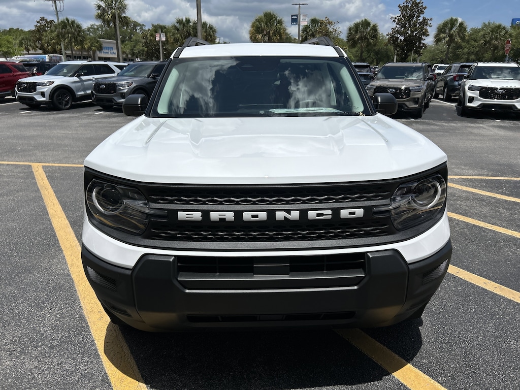New 2026 Ford Bronco Sport Big Bend SUV
