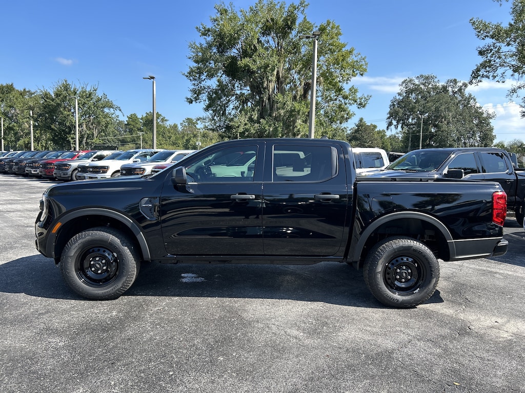 New 2026 Ford Ranger XL Truck SuperCrew