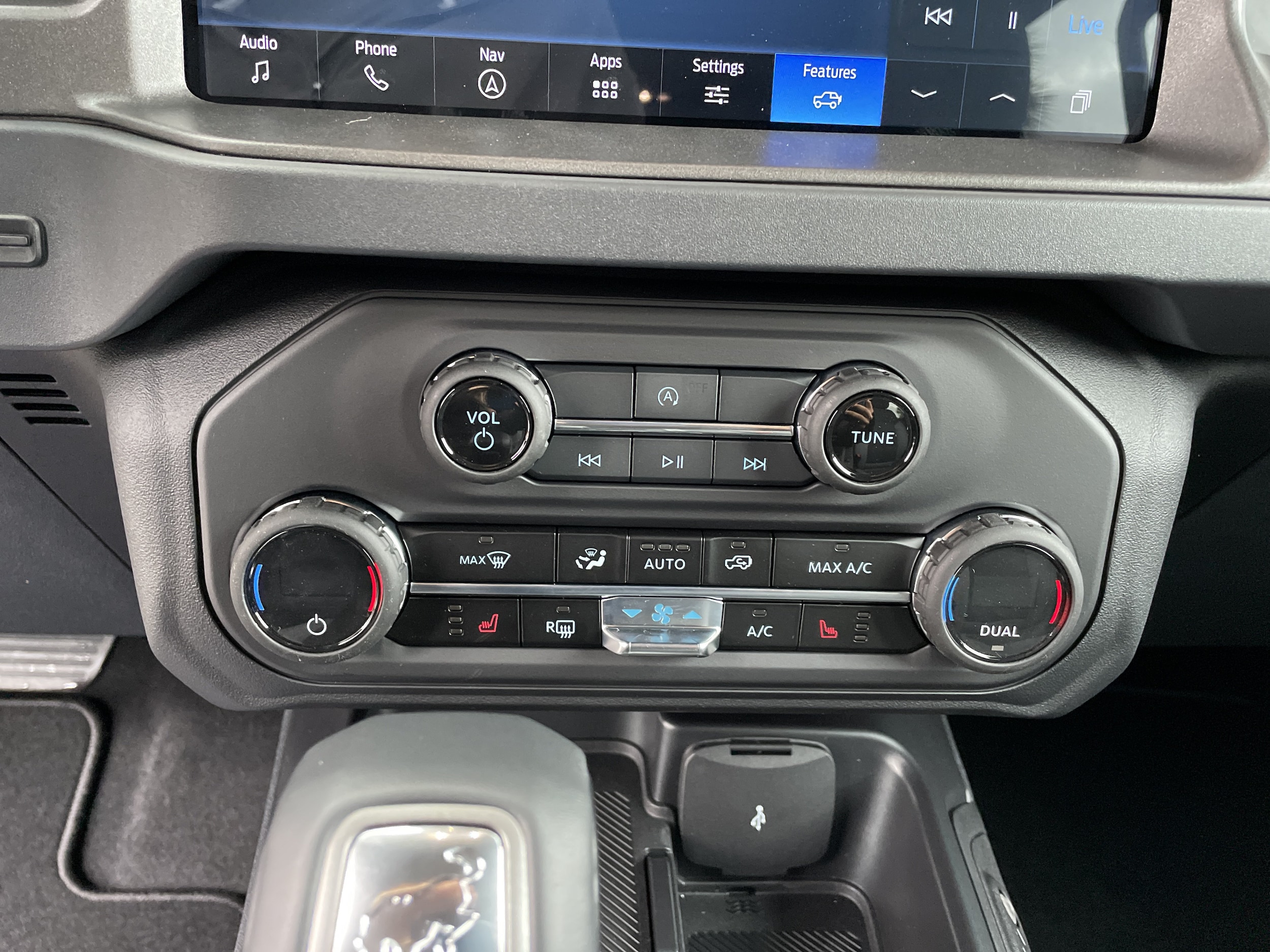 2025 Ford Bronco 4-Door Big Bend - Photo 27