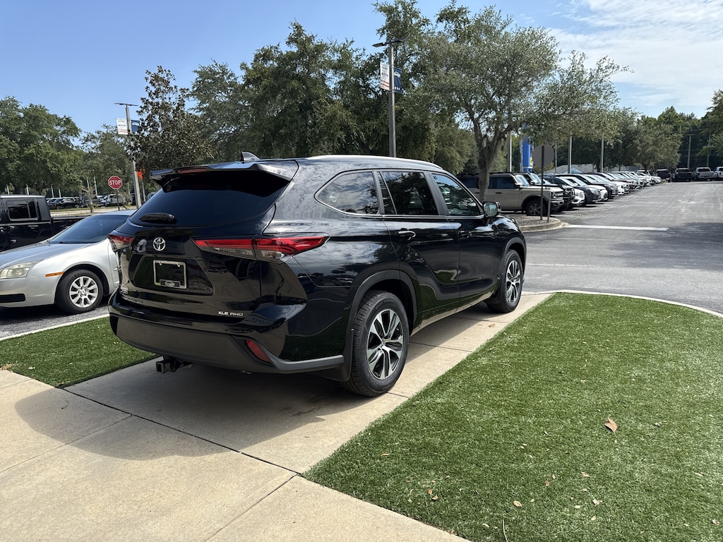 Certified 2023 Toyota Highlander XLE SUV