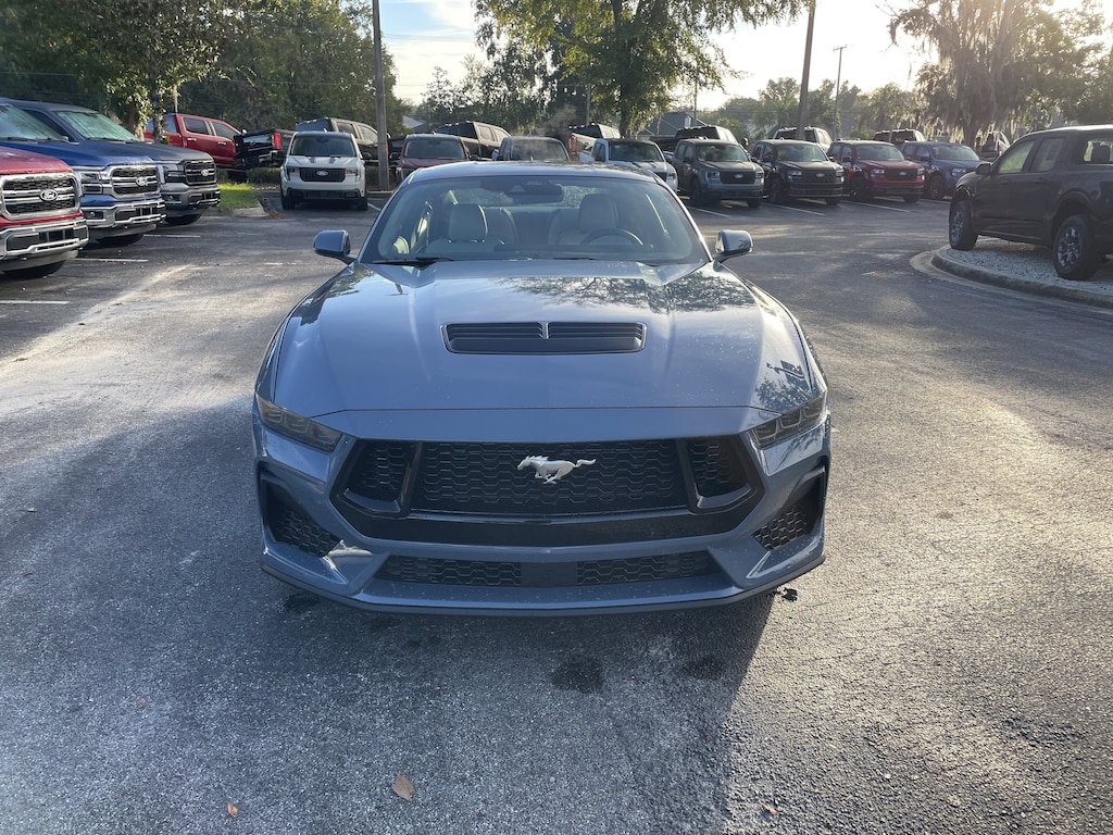 New 2025 Ford Mustang GT Coupe