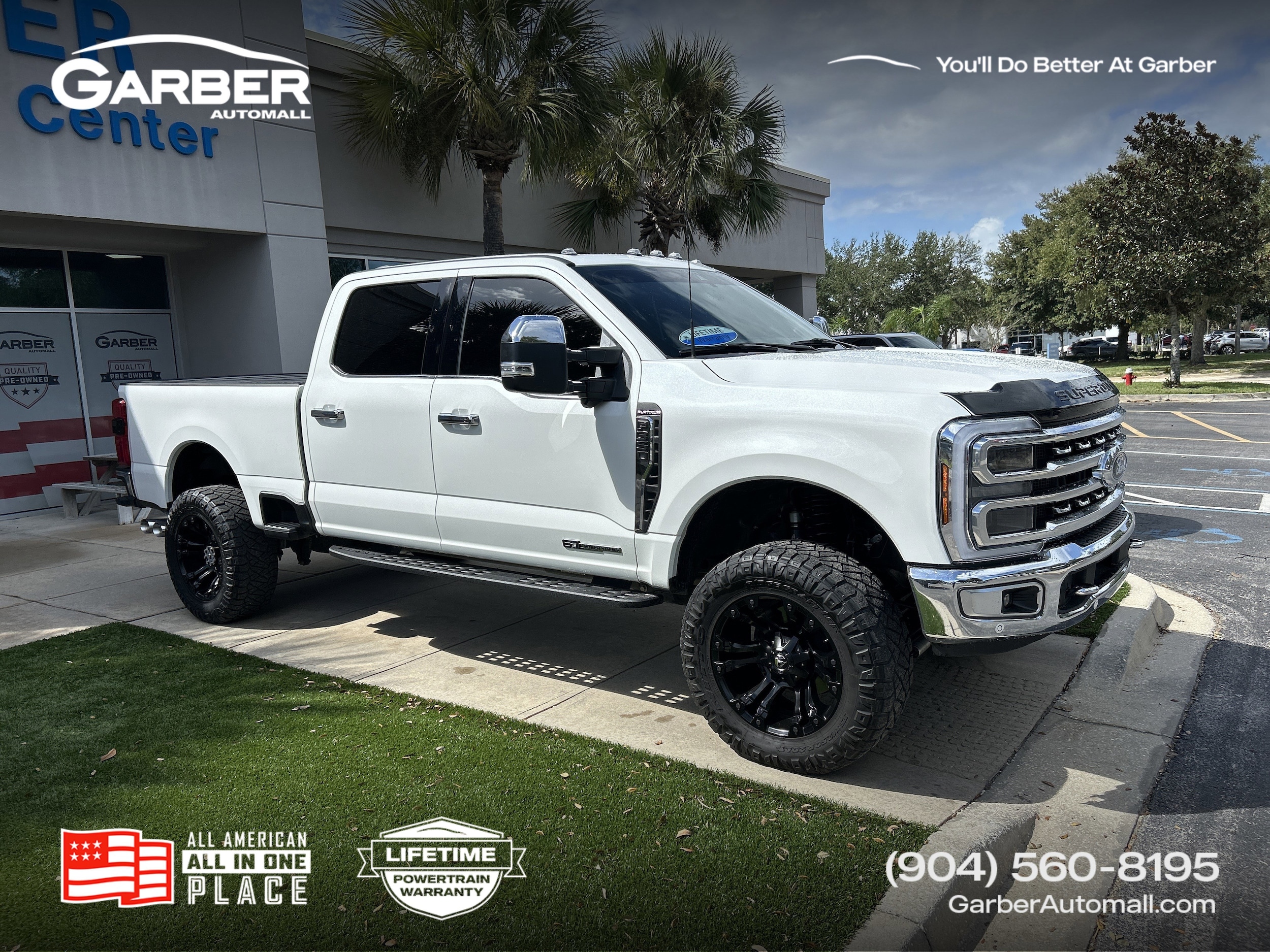 2024 Ford F-350 Super Duty Platinum's photo