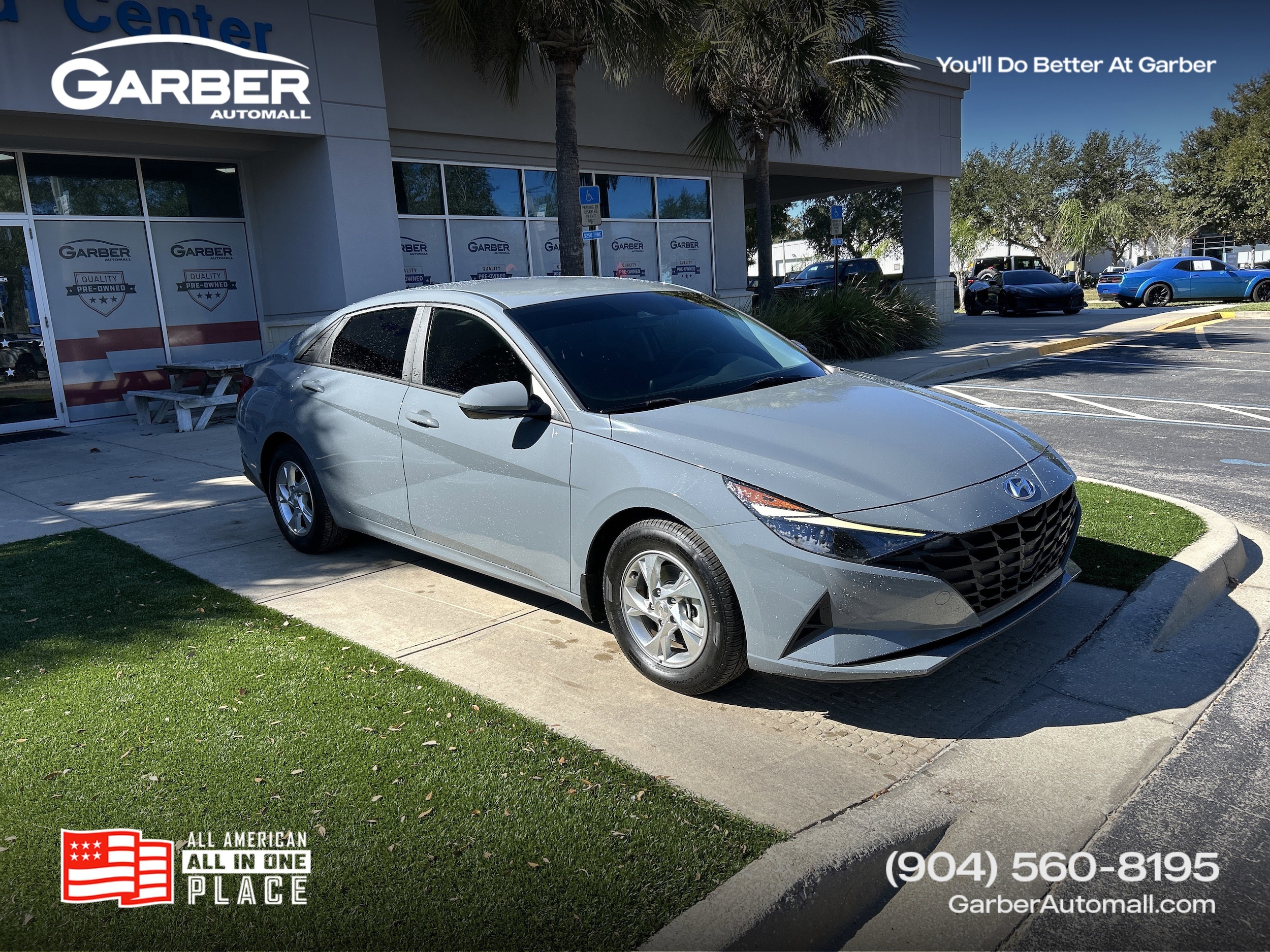 2023 Hyundai Elantra SE