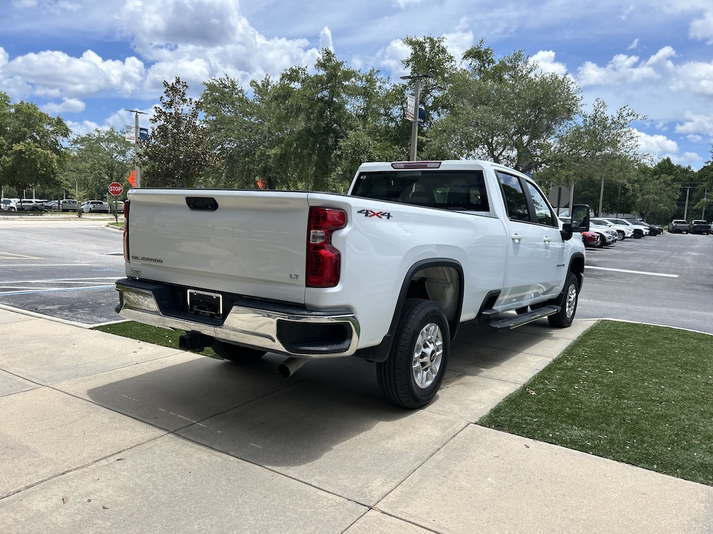 Used 2025 Chevrolet Silverado 2500HD LT Truck Crew Cab