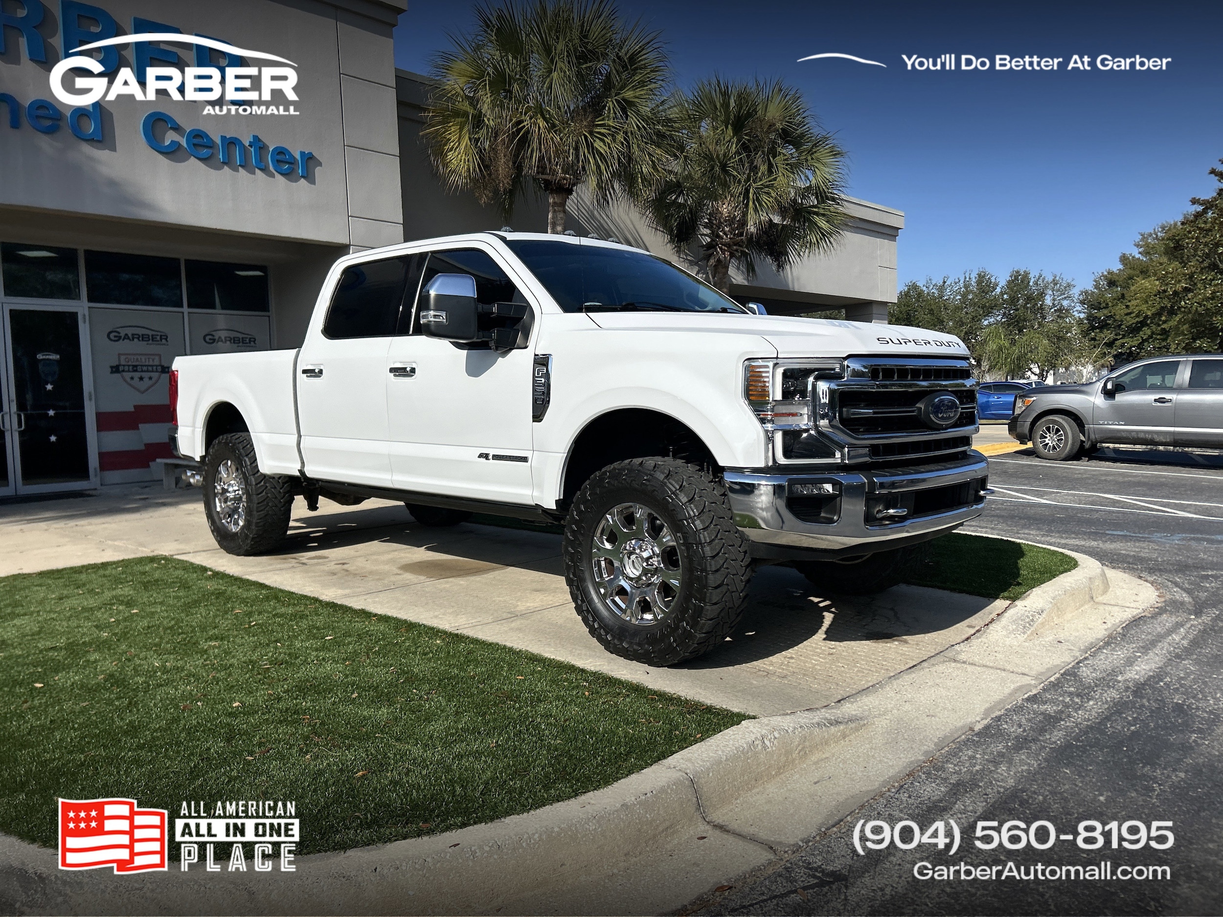 2021 Ford F-350 Super Duty Lariat's photo