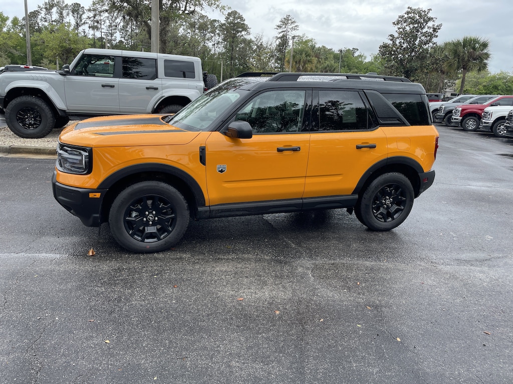 New 2026 Ford Bronco Sport Big Bend SUV