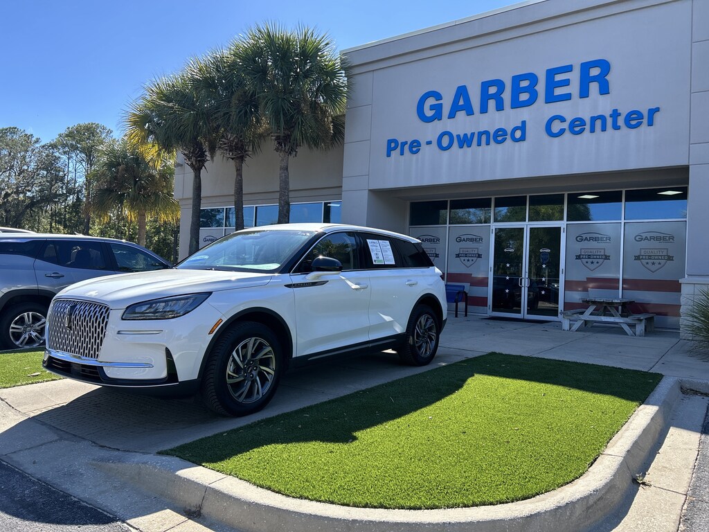 Used 2023 Lincoln Corsair Standard SUV