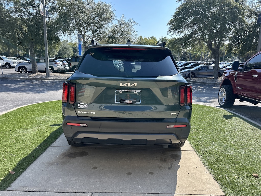 Certified 2023 Kia Sorento X-Line EX SUV