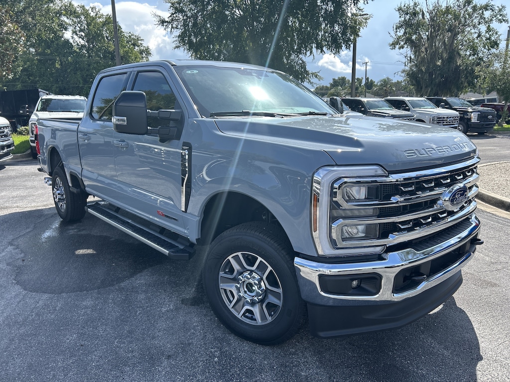 New 2026 Ford F-250 Lariat Truck Crew Cab