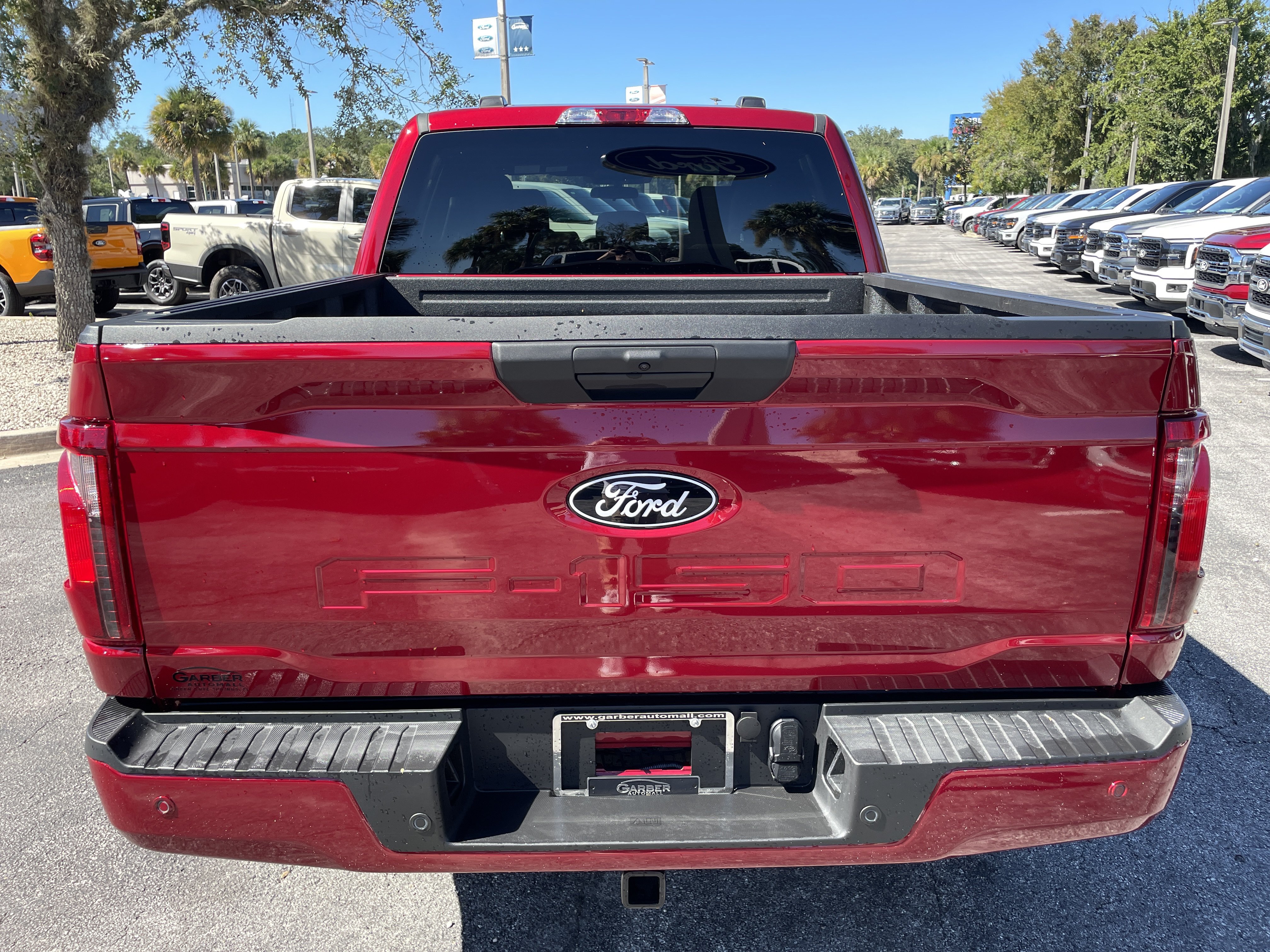 New 2026 Ford F-150 XLT Truck SuperCrew Cab