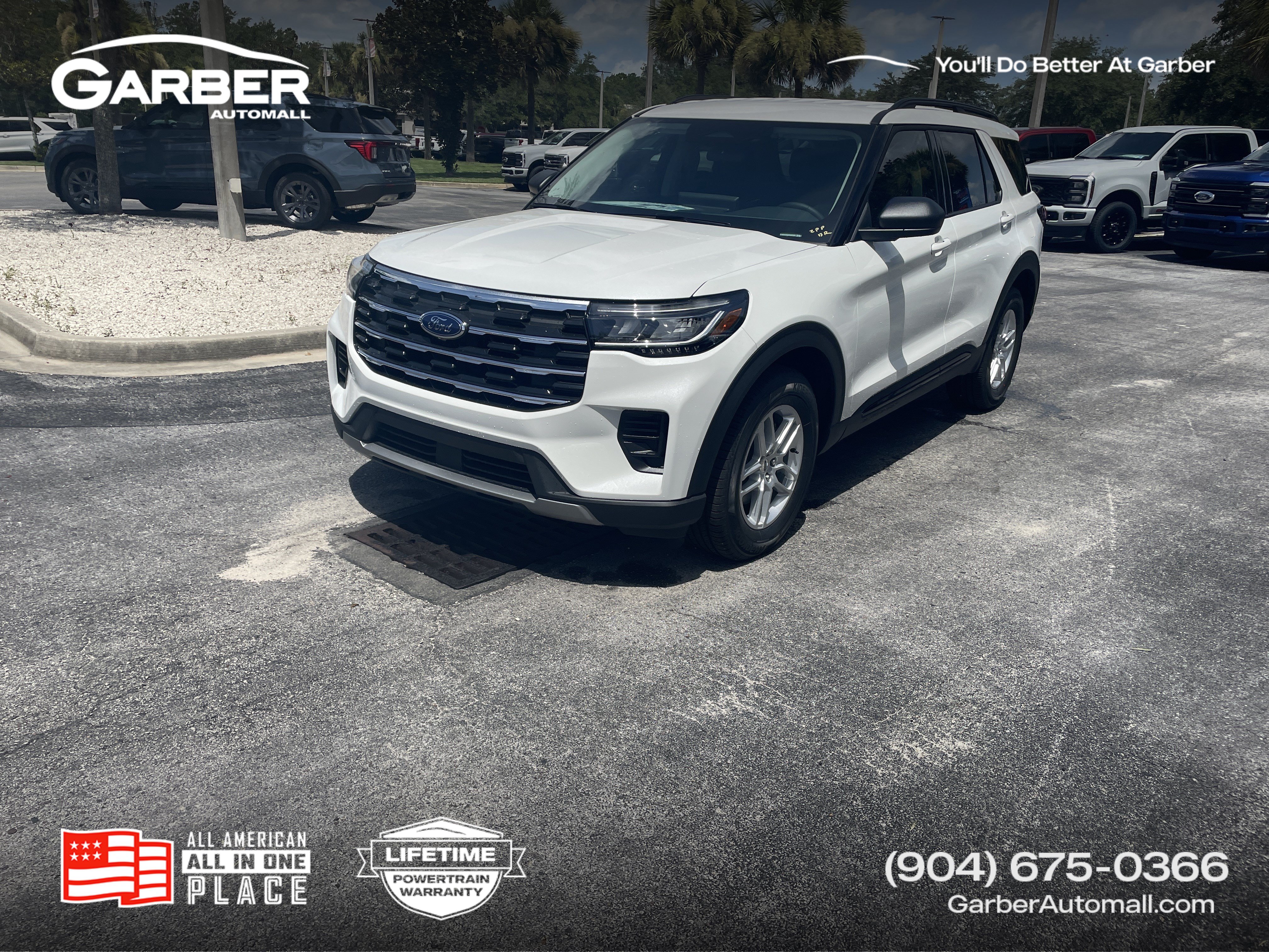  Ford Explorer
