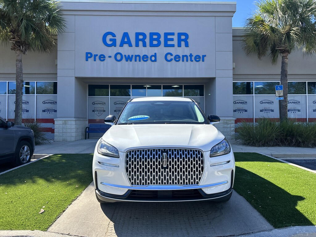 Used 2023 Lincoln Corsair Standard SUV