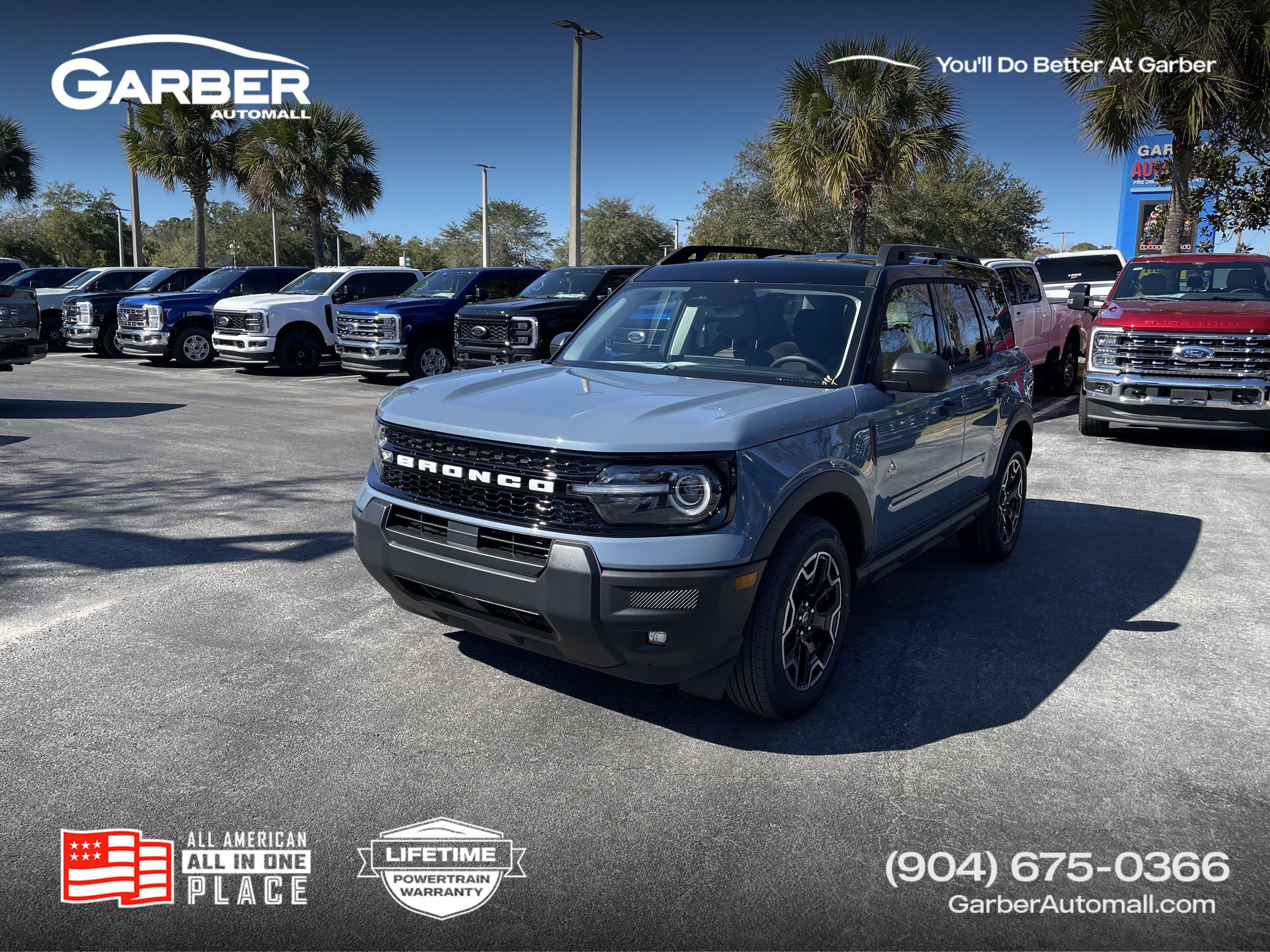  Ford Bronco Sport