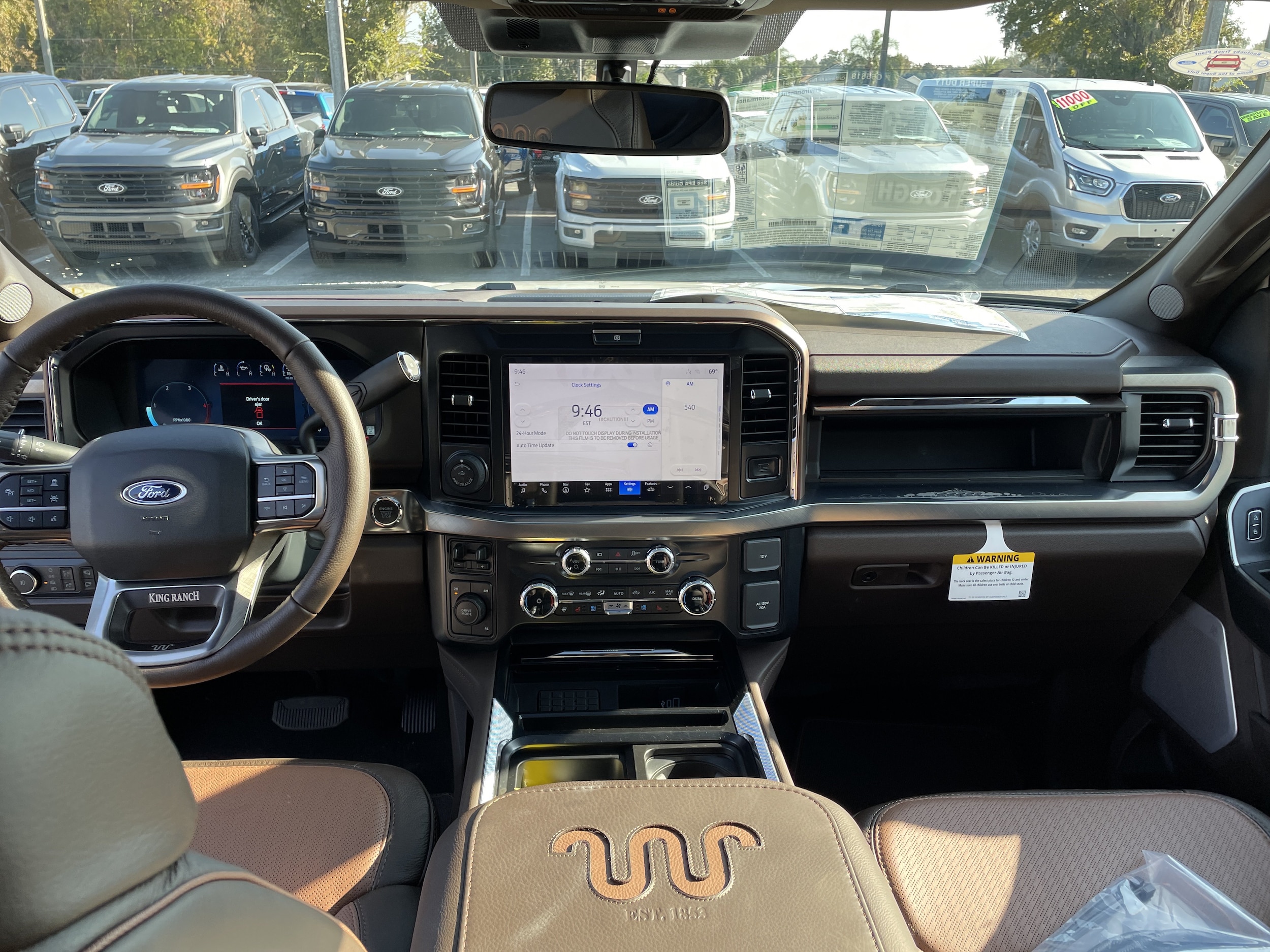 2026 Ford F-250 Super Duty King Ranch - Photo 45