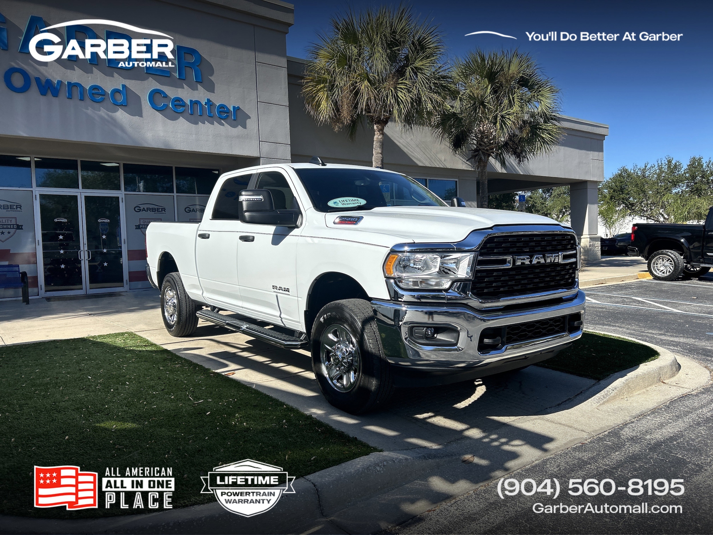 2024 RAM Ram 2500 Pickup Big Horn's photo