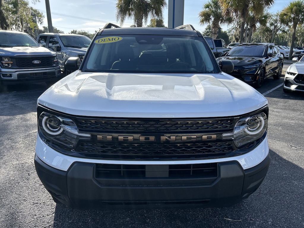 New 2026 Ford Bronco Sport Big Bend SUV
