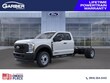 Ford F-550 Chassis