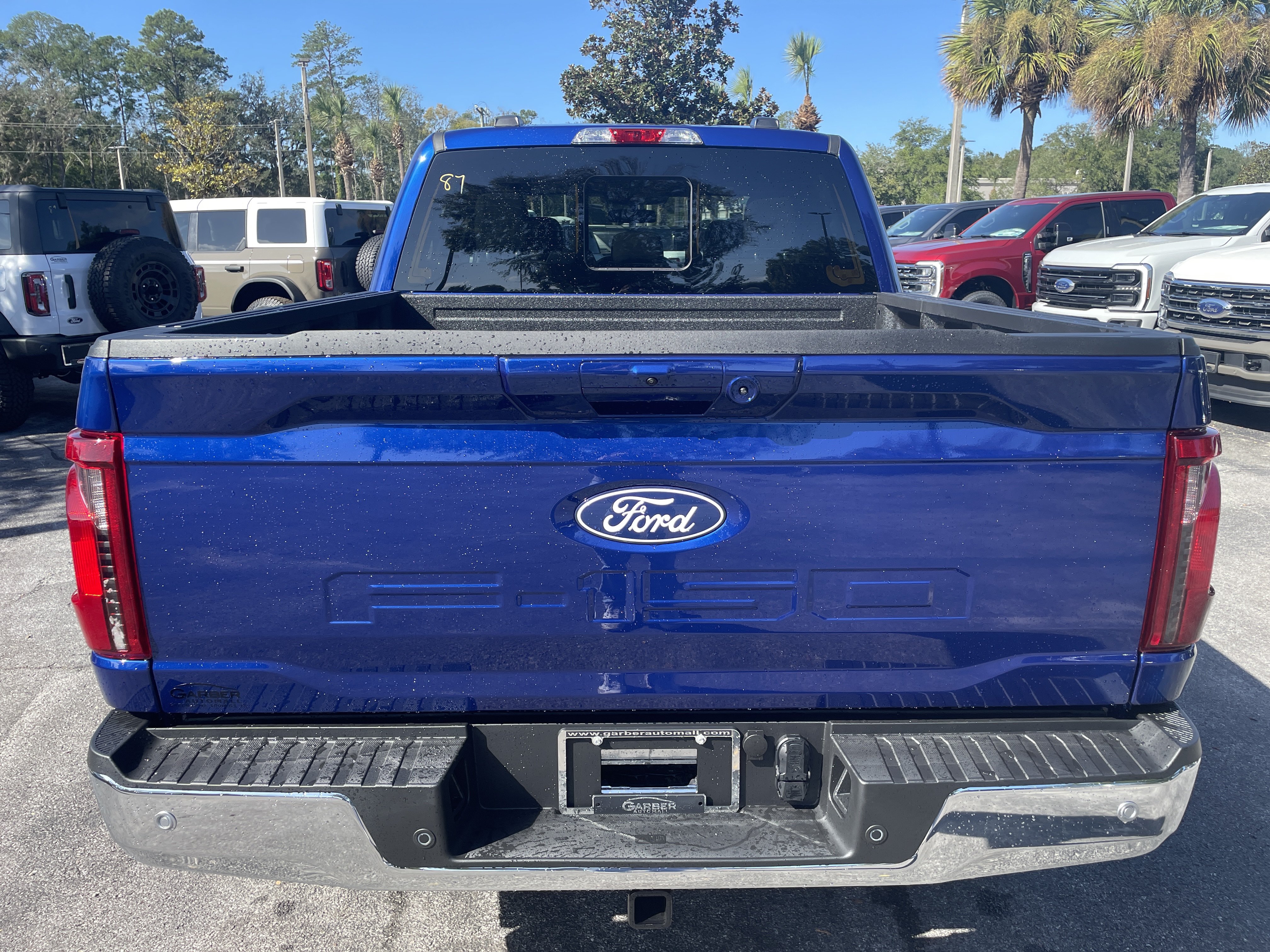 New 2026 Ford F-150 XLT Truck SuperCrew Cab