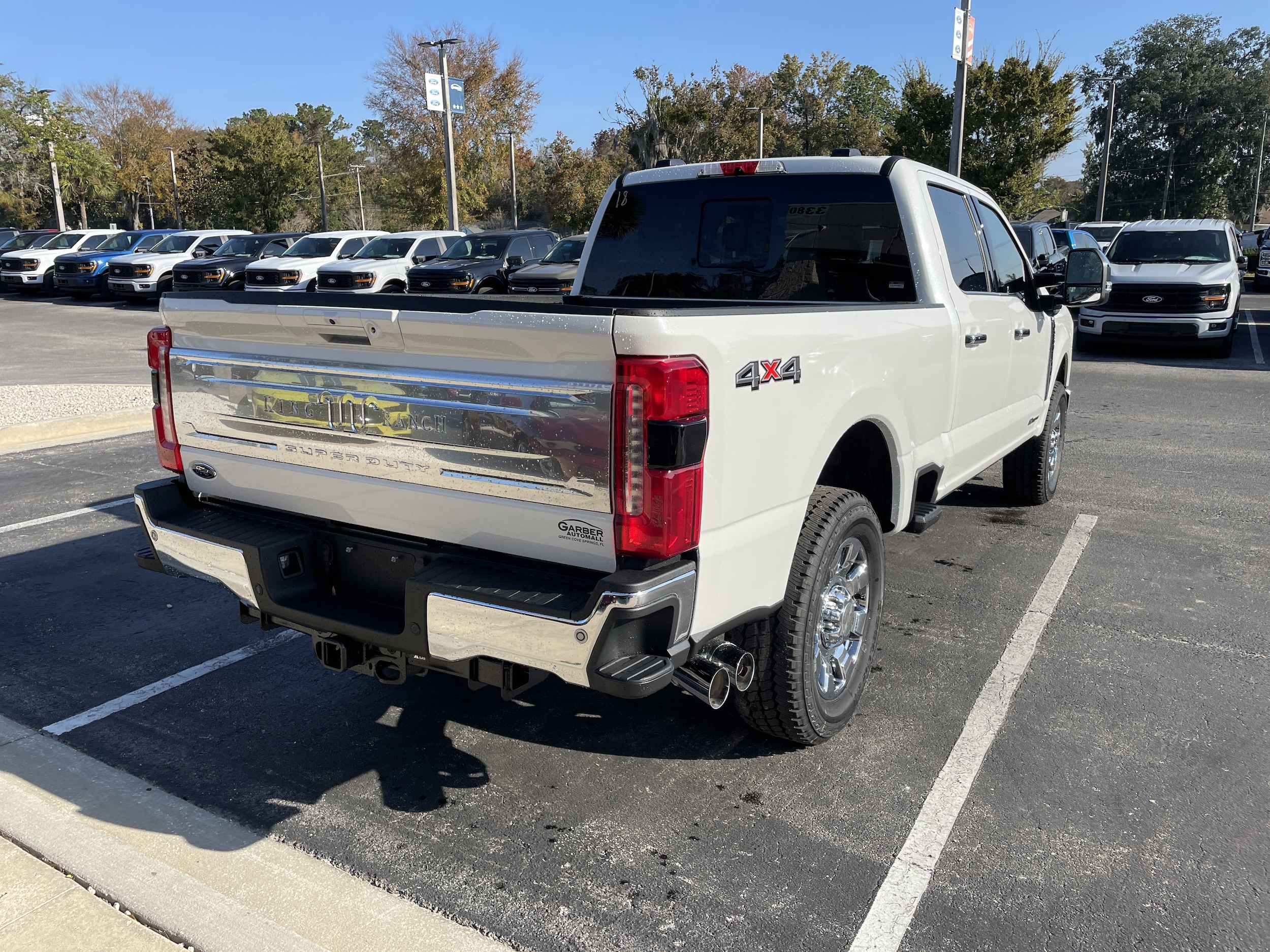 2026 Ford F-250 Super Duty King Ranch - Photo 7