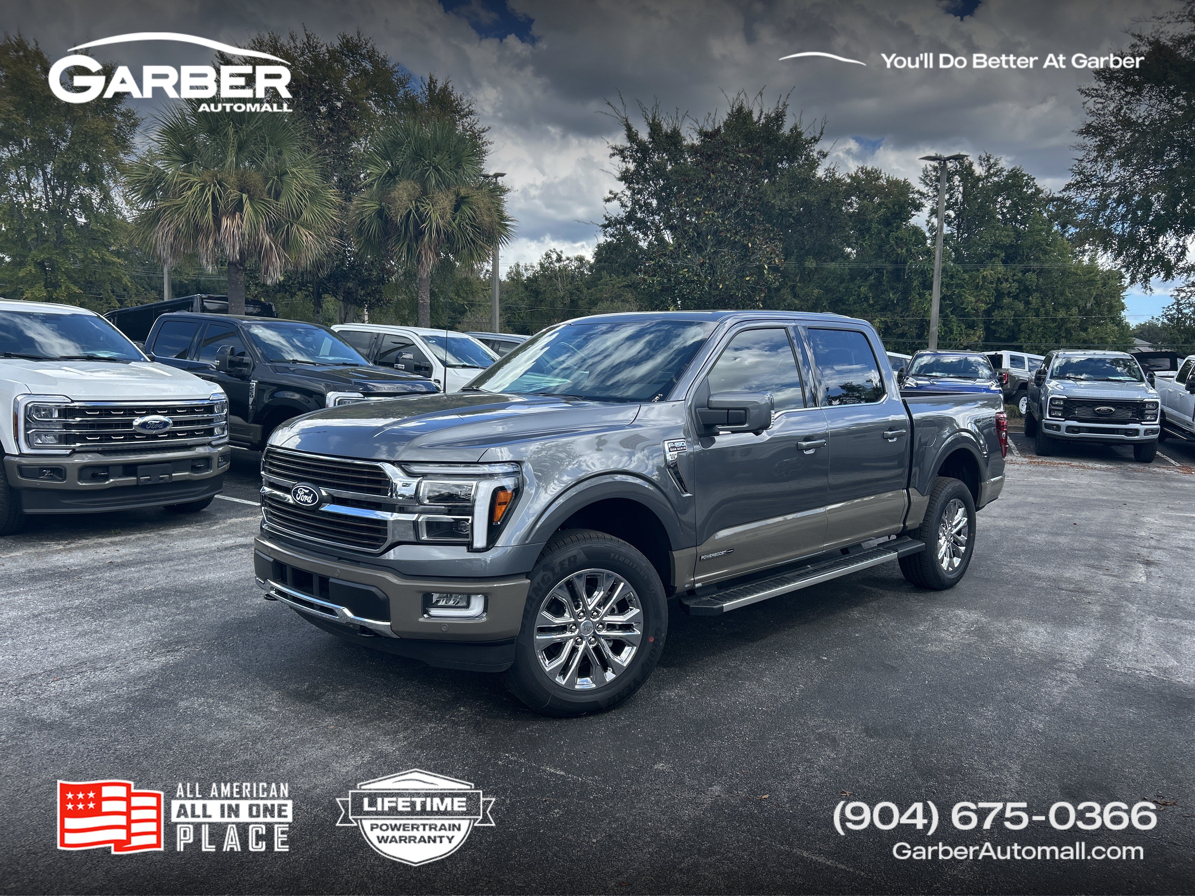  Ford F-150