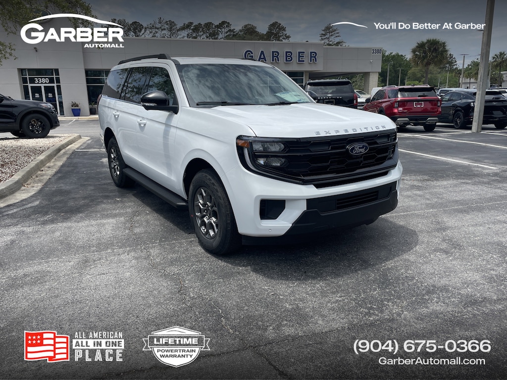New 2026 Ford Expedition Active SUV