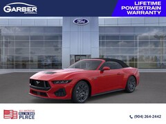 2025 Ford Mustang GT Premium Convertible