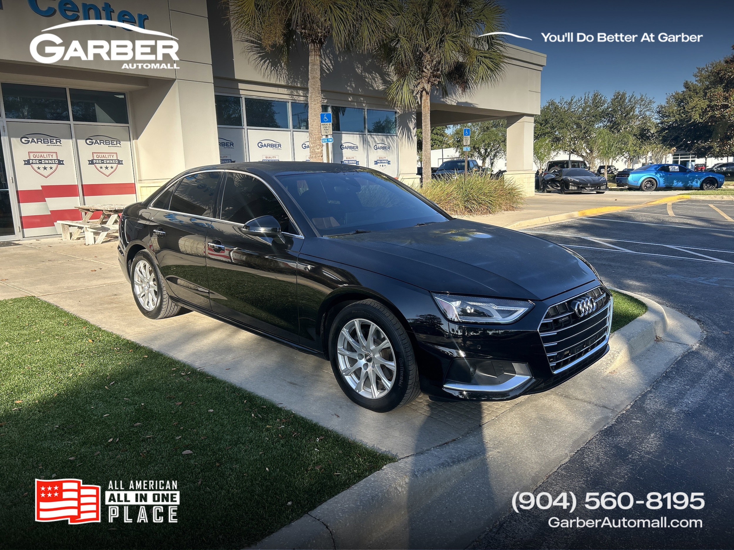 2021 Audi A4 Premium's photo