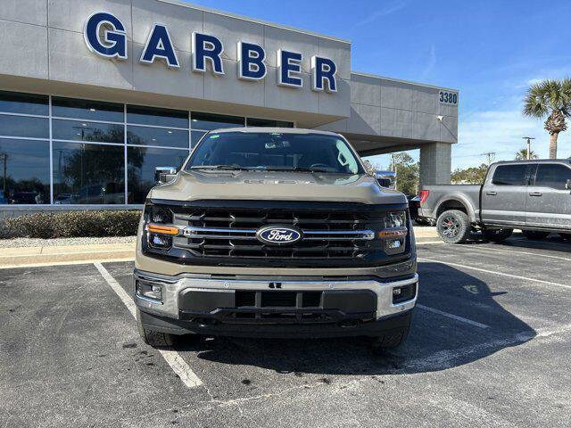 2025 Ford F-150 XLT photo 4
