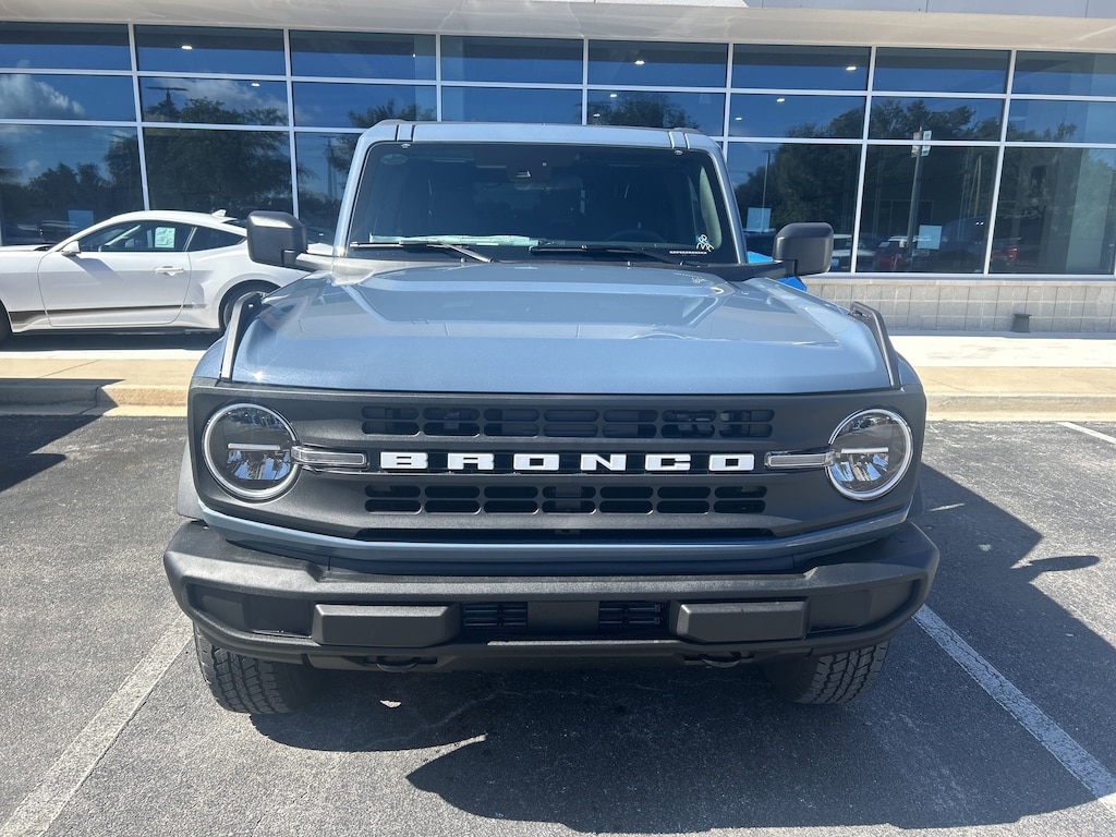 New 2025 Ford Bronco Big Bend SUV