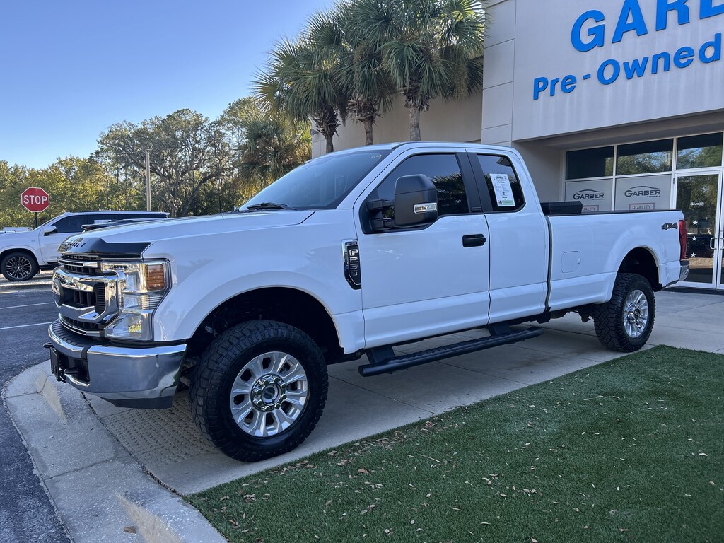 Used 2022 Ford F-250SD XL Truck Super Cab