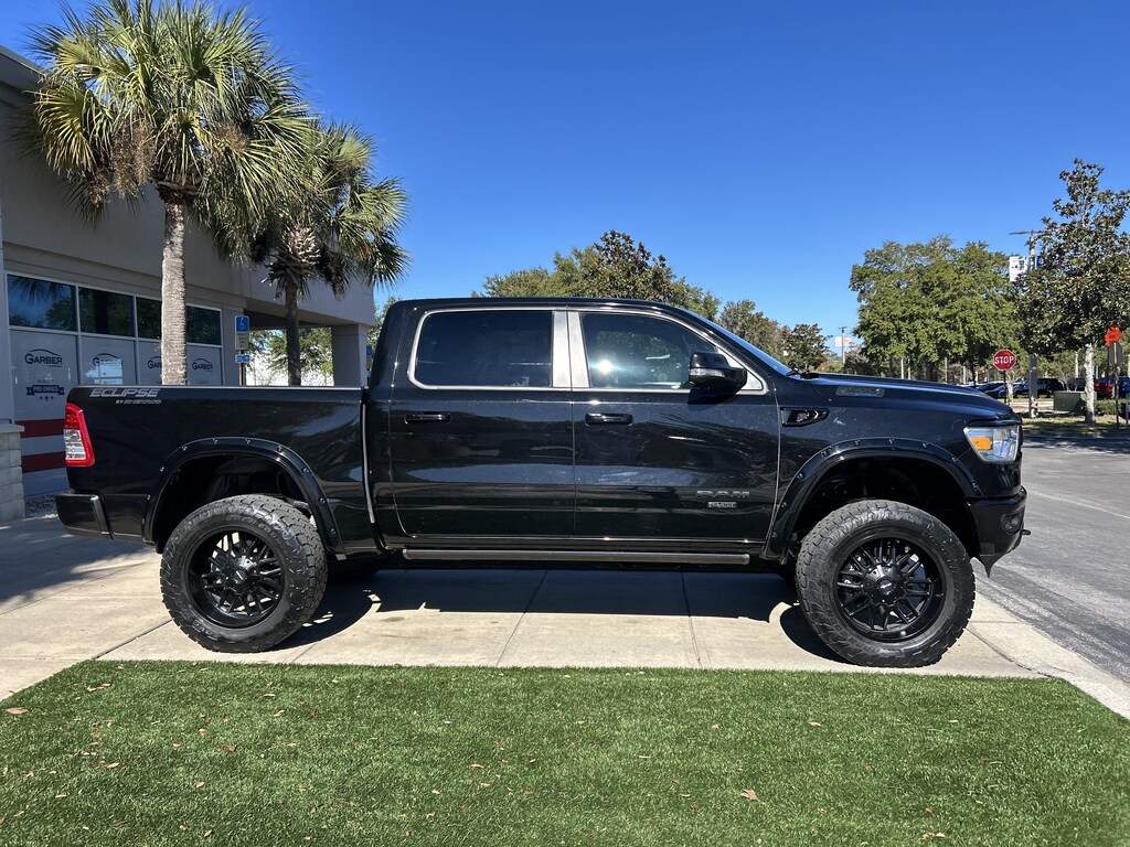 Used 2022 Ram 1500 Big Horn/Lone Star Truck Crew Cab