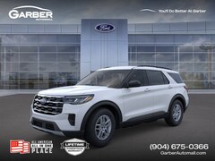 2026 Ford Explorer Active SUV
