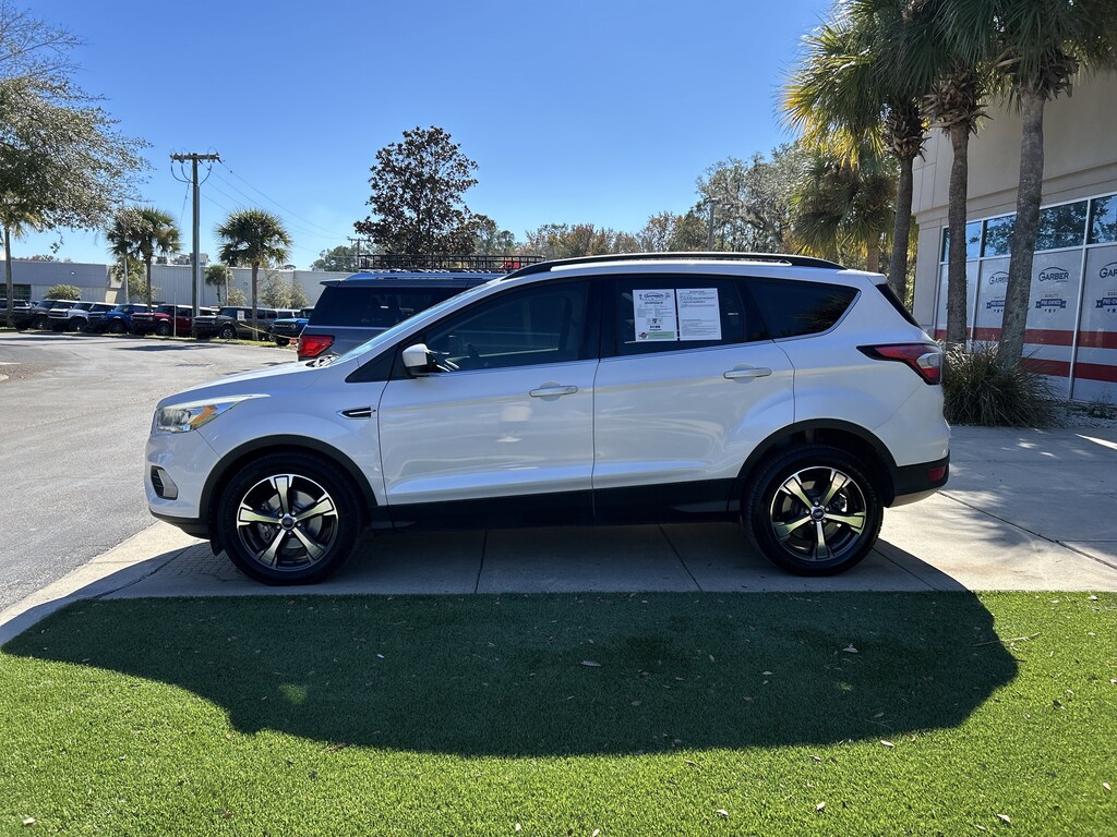 Used 2018 Ford Escape SEL SUV