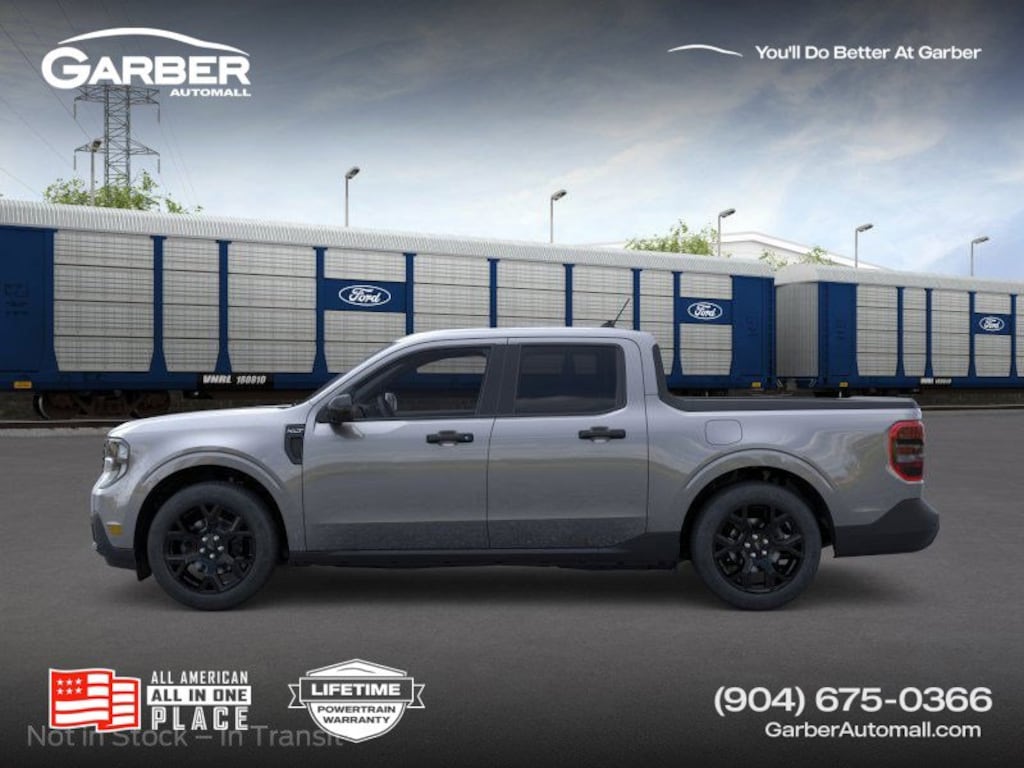 New 2025 Ford Maverick XLT Truck SuperCrew