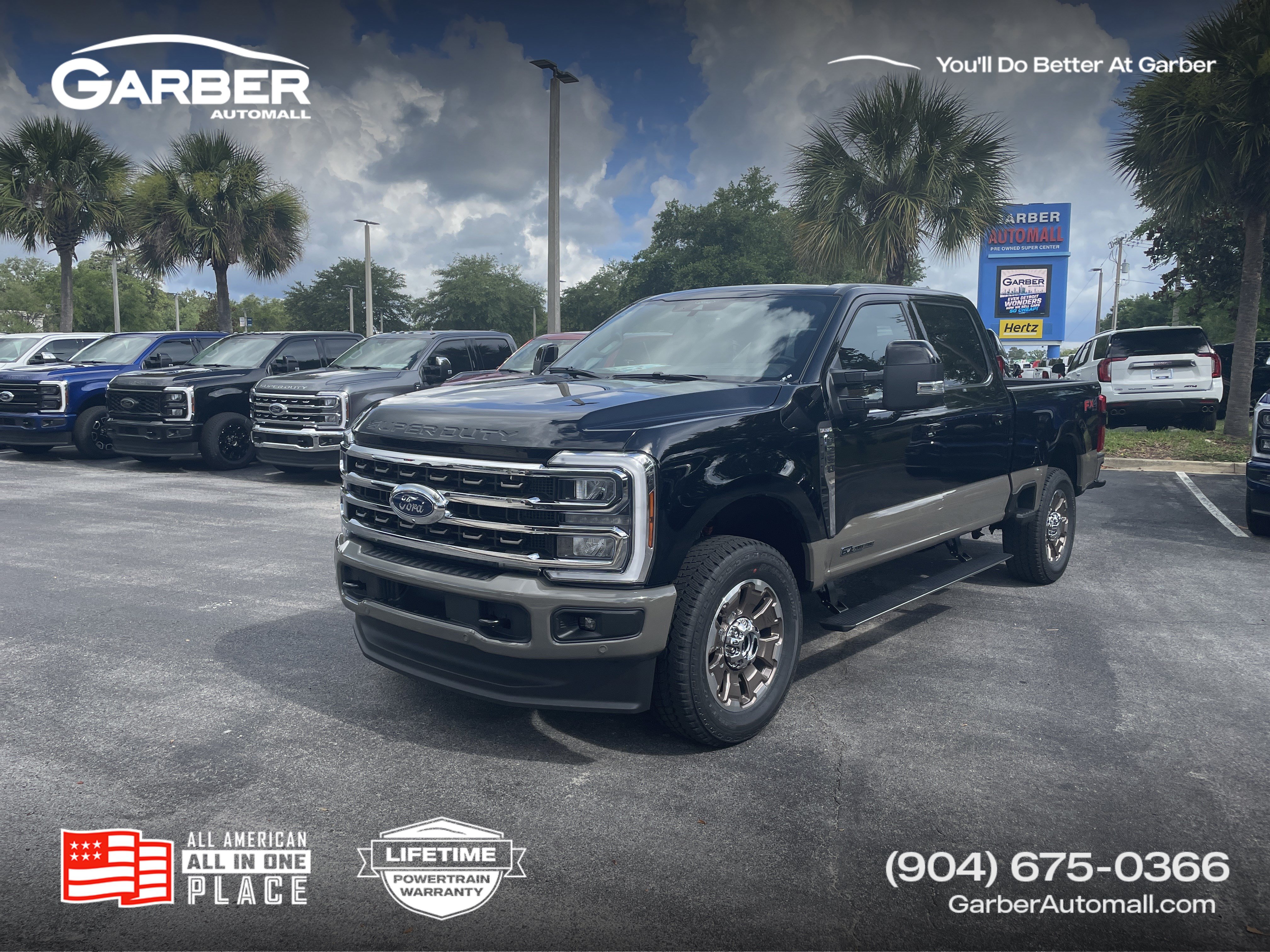  Ford F-250