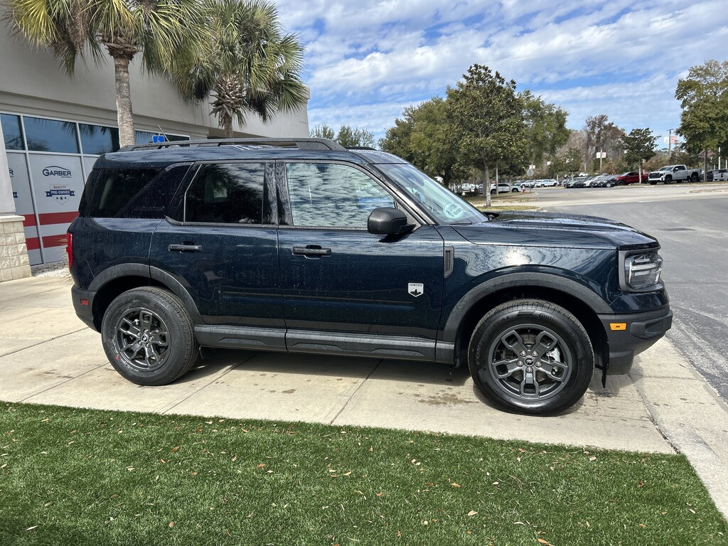 Used 2022 Ford Bronco Sport Big Bend SUV