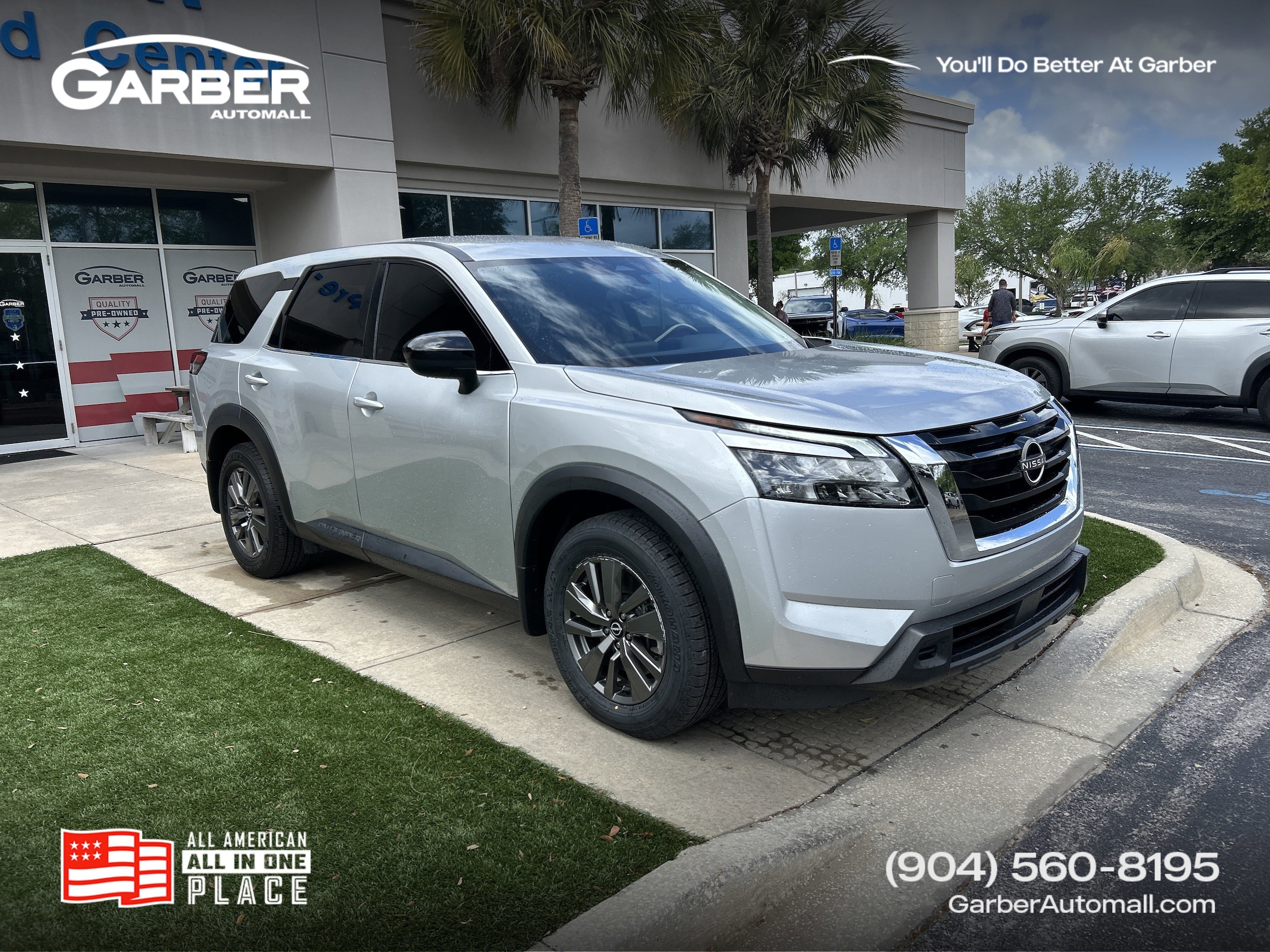 2023 Nissan Pathfinder S