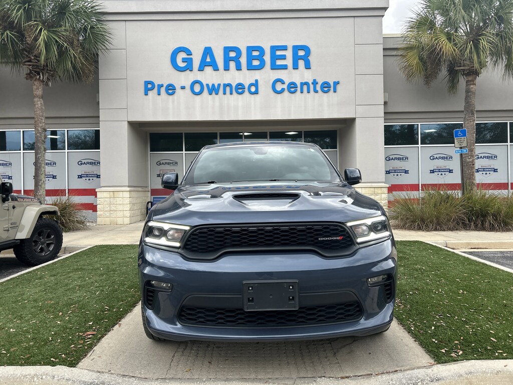 Used 2021 Dodge Durango GT Plus SUV