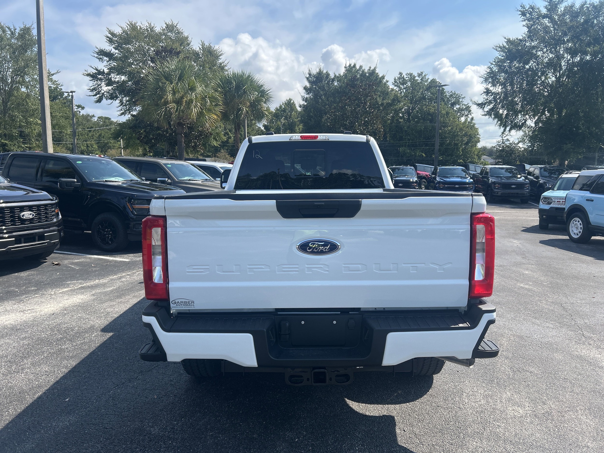 2026 Ford F-350 Super Duty XL - Photo 6
