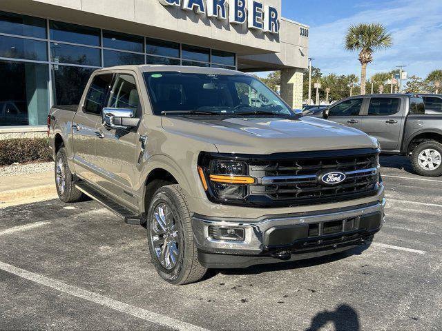 2025 Ford F-150 XLT - Photo 2