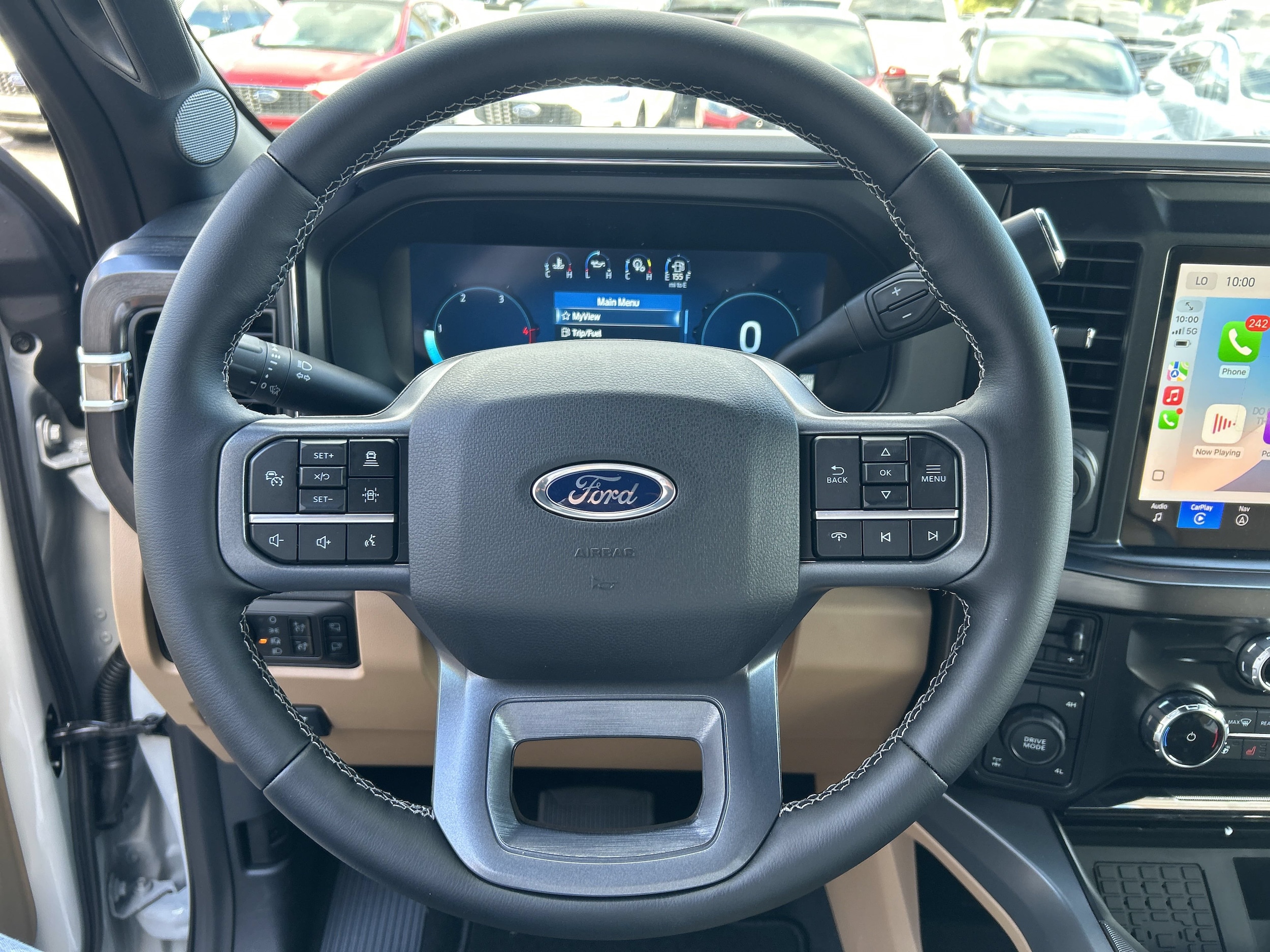 2026 Ford F-350 Super Duty Lariat - Photo 18