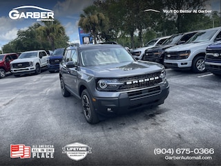 2026 Ford Bronco Sport Outer Banks SUV