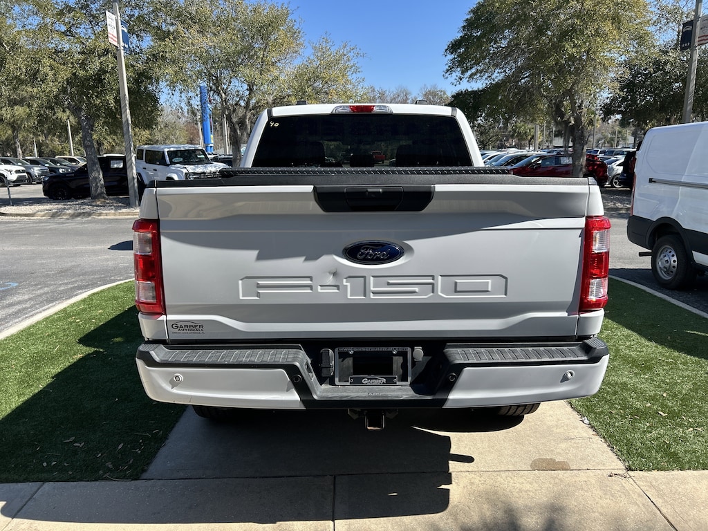 Used 2023 Ford F-150 XL Truck SuperCrew Cab