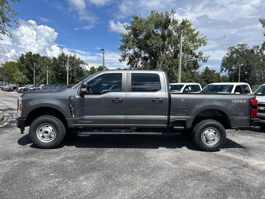 New 2026 Ford F-250 XL Truck Crew Cab