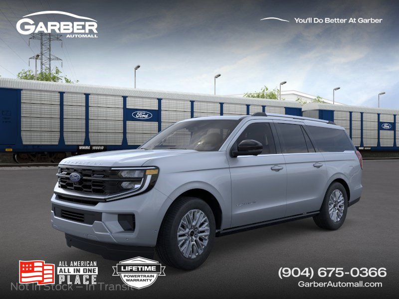 2026 Ford Expedition's photo
