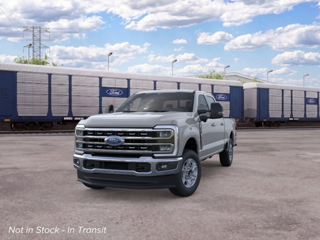 New 2026 Ford F-250 XLT Truck Crew Cab