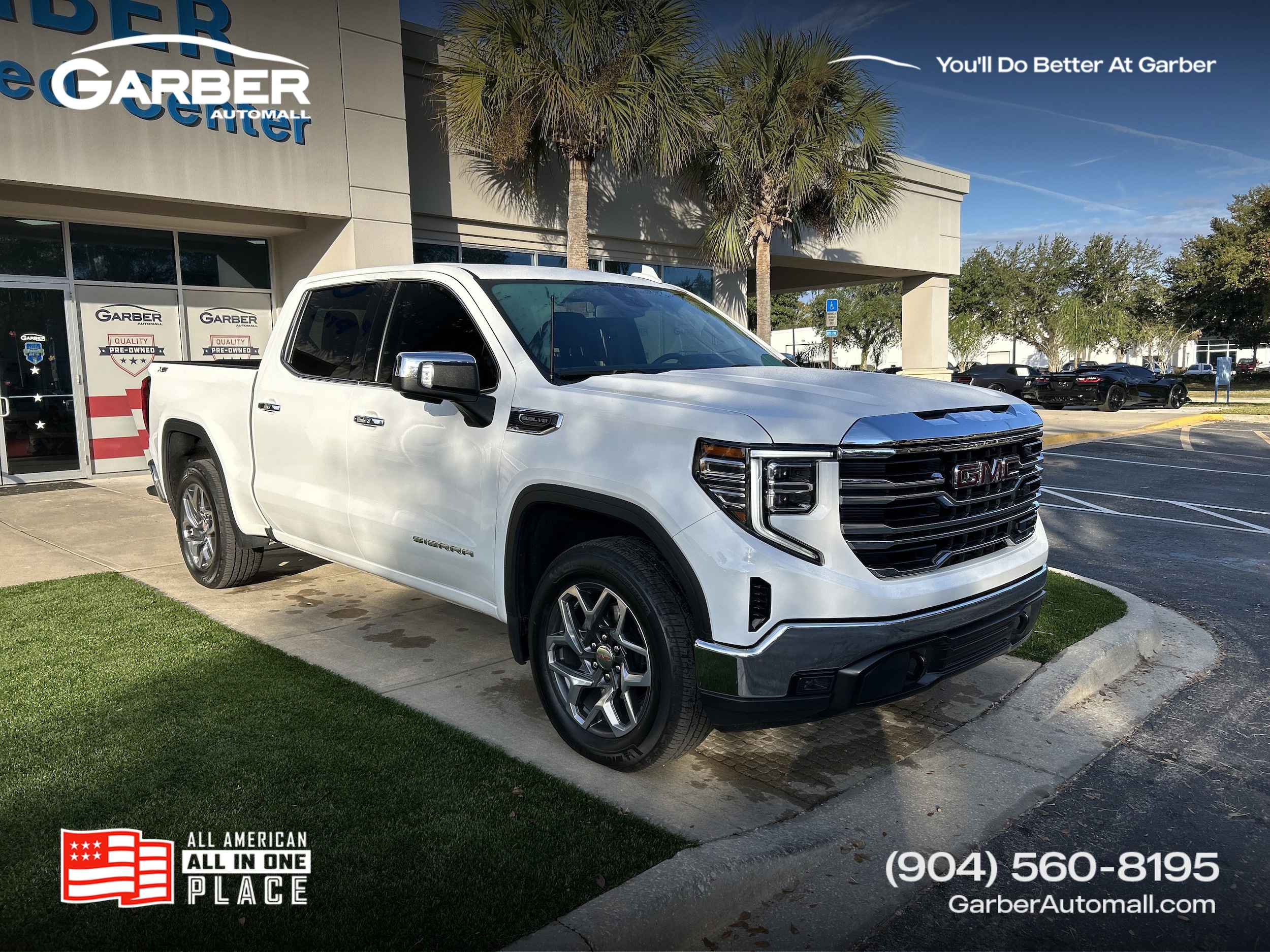 2022 GMC Sierra 1500 SLT's photo