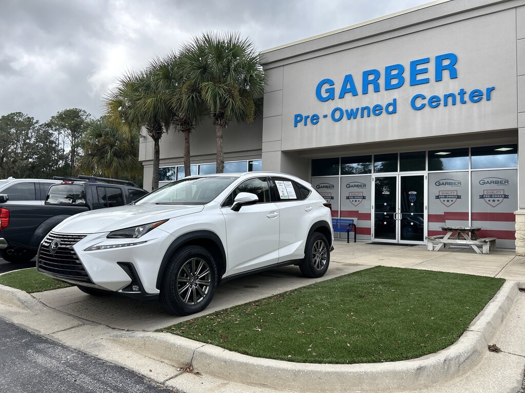 Used 2018 Lexus NX 300 Base SUV