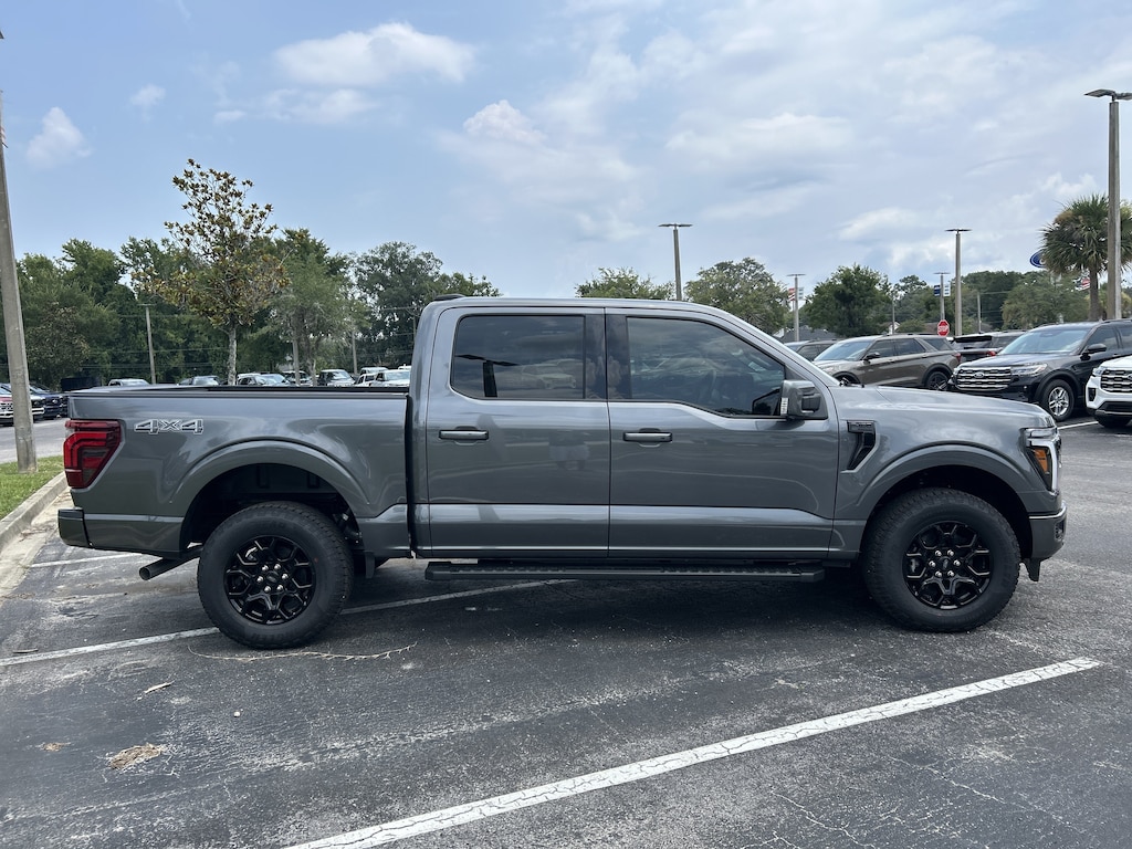 New 2026 Ford F-150 Lariat Truck SuperCrew Cab